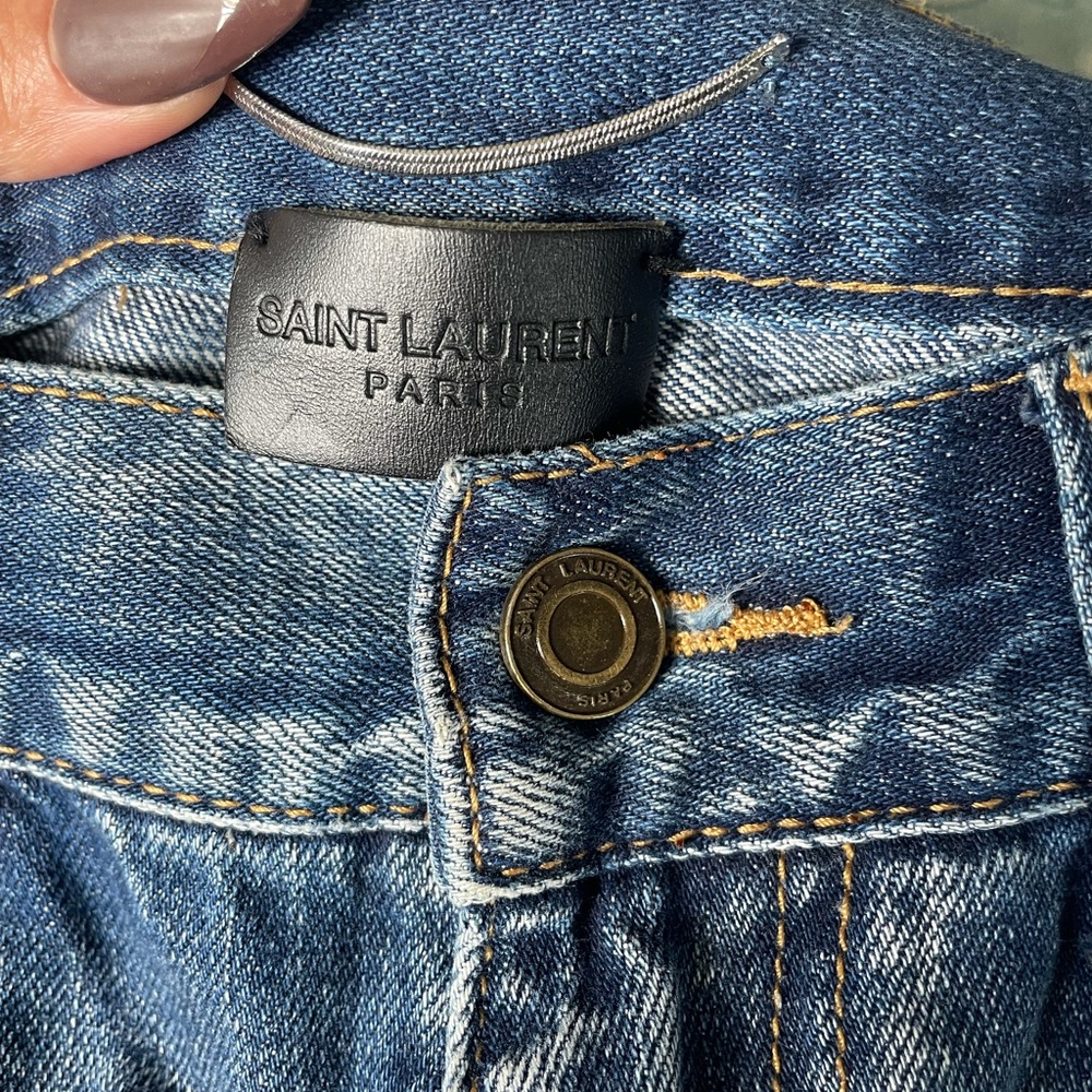 Men’s Saint Laurent Jeans